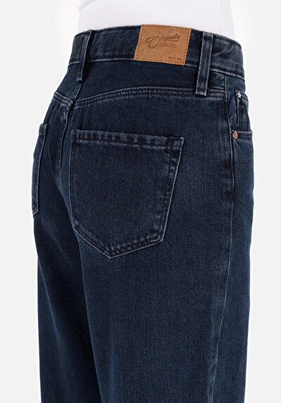 Afficher les détails de 970 Berry Pantalon    En  Regular Fit Femme