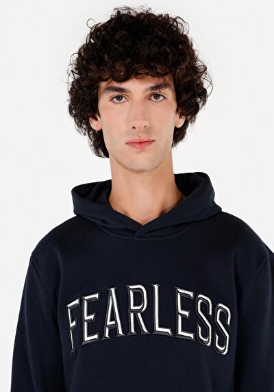 Image de Pull-over Marine Regular Fit  Homme
