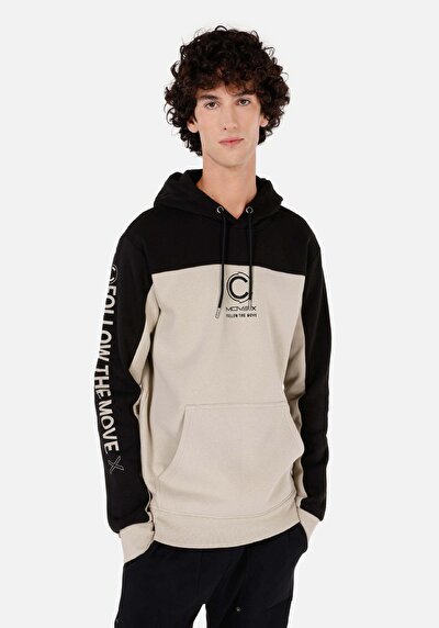 Image de Pull-over Noir Regular Fit  Homme