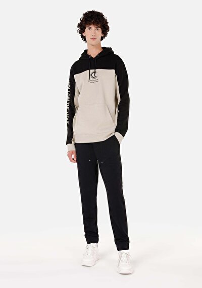 Image de Pull-over Noir Regular Fit  Homme