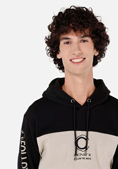 Image de Pull-over Noir Regular Fit  Homme