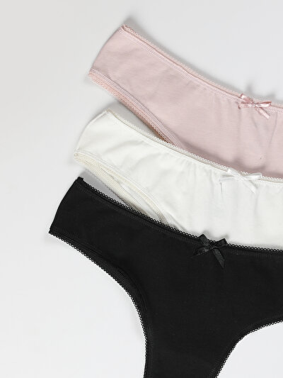 Image de Sous-vêtements Multicolou Comfort Fit  Femme
