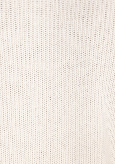Afficher les détails de Pull Ecru Regular Fit Manches Longues  Homme