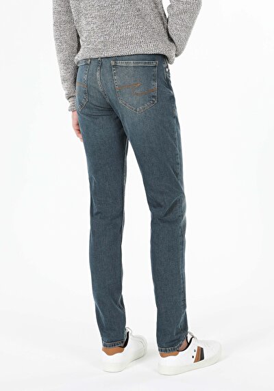 Image de 041 Danny Pantalon Denim Slim Leg  En  Slim Fit Homme