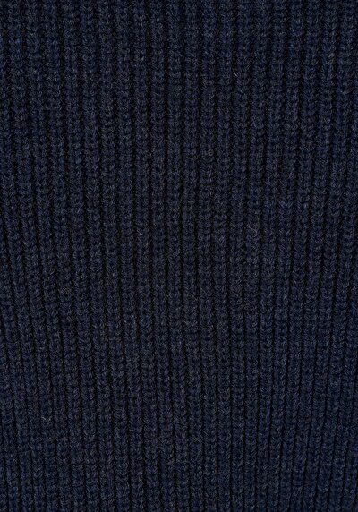 Afficher les détails de Pull Marine Regular Fit Manches Longues  Homme