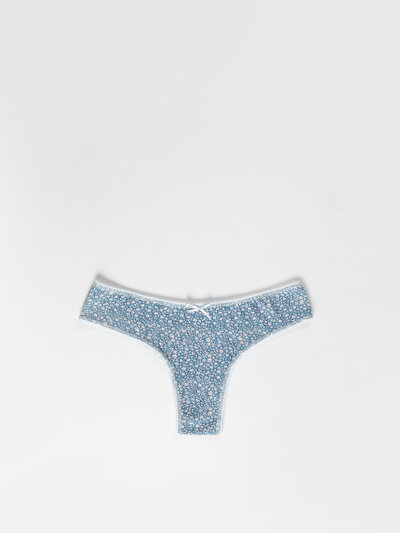 Image de Sous-vêtements Multicolou Comfort Fit  Femme