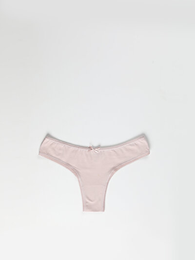 Afficher les détails de Sous-vêtements Multicolou Comfort Fit  Femme