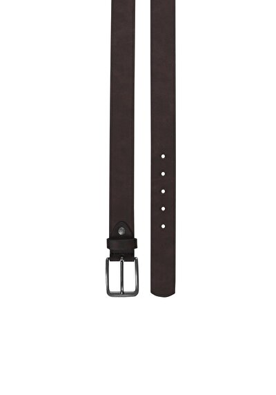 Afficher les détails de Ceinture Marron Modern Fit Homme