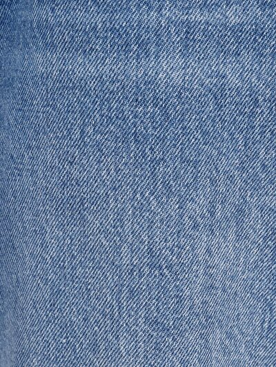 Afficher les détails de 945 Daisy Pantalon Bleu   En  Straight Fit Femme