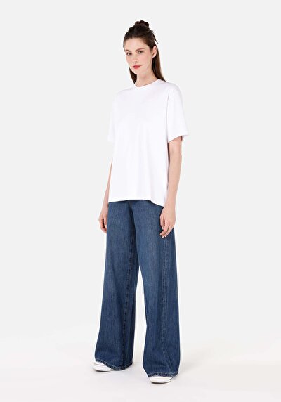 Afficher les détails de 976 Mira Pantalon Denim   En  Regular Fit Femme