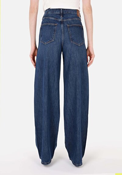 Afficher les détails de 976 Mira Pantalon Denim   En  Regular Fit Femme