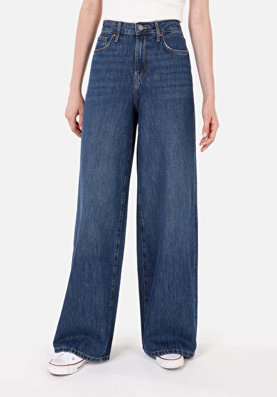 Afficher les détails de 976 Mira Pantalon Denim   En  Regular Fit Femme