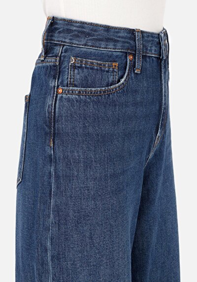 Afficher les détails de 976 Mira Pantalon Denim   En  Regular Fit Femme