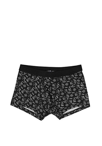 Image de Sous-vêtements Noir Modern Fit  Homme