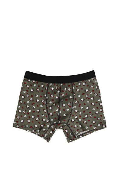 Afficher les détails de Sous-vêtements Kaki Modern Fit  Homme