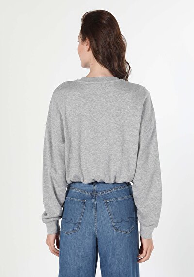 Afficher les détails de Pull-over Gris   Femme