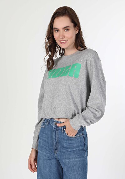 Afficher les détails de Pull-over Gris   Femme