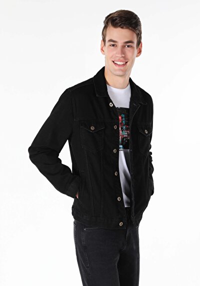 Image de Veste De Blazer Marine Regular Fit Homme