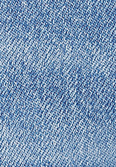 Afficher les détails de 885 Camellia Pantalon Denim Straight Leg High Rise En Jean Straight Fit Femme