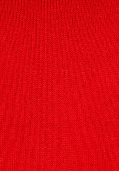 Afficher les détails de Pull Rouge Regular Fit Manches Longues  Femme