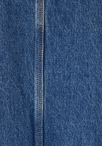 Afficher les détails de Veste De Blazer Bleu Regular Fit Manches Longues  Femme