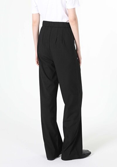 Image de Pantalon Noir   En   Femme