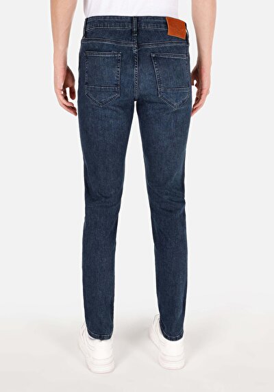 Image de 041 Danny Pantalon Denim En Slim Fit Homme