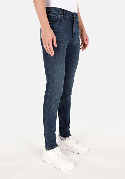 Image de 041 Danny Pantalon Denim En Slim Fit Homme