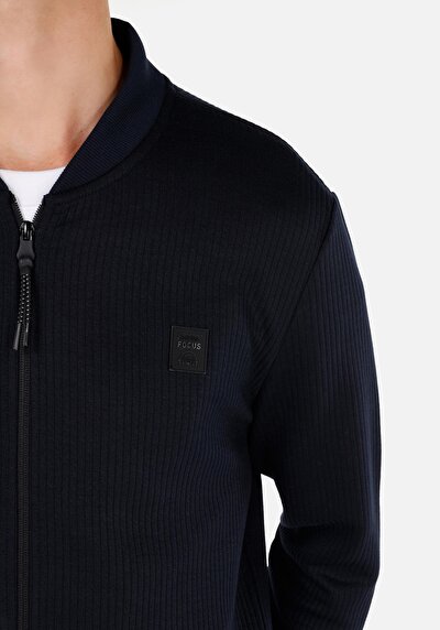 Image de Veste De Blazer Marine Slim Fit   Homme