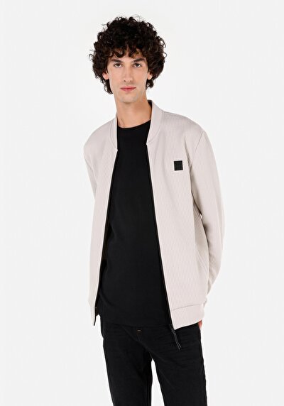 Image de Veste De Blazer Blanc Slim Fit   Homme