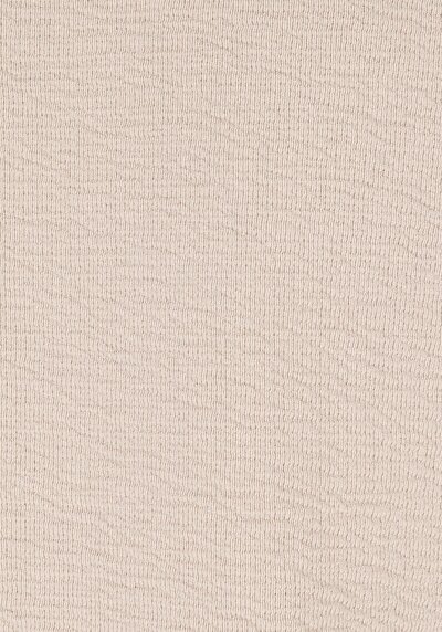 Afficher les détails de T-shirt À Manches Longues Beige Comfort Fit  Homme