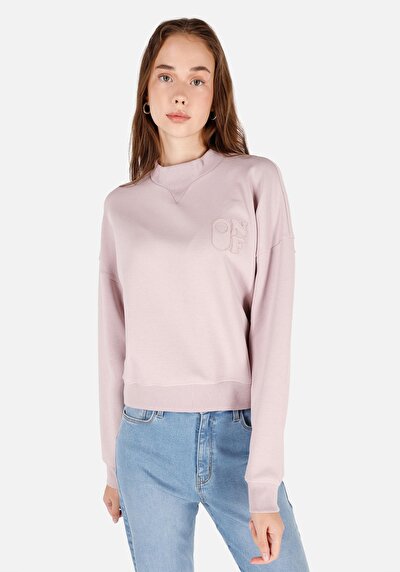 Image de Pull-over Rose Regular Fit  Femme