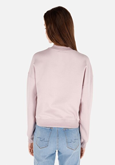 Image de Pull-over Rose Regular Fit  Femme