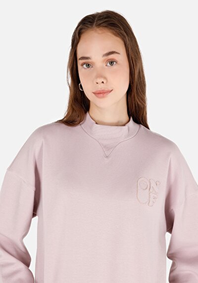 Image de Pull-over Rose Regular Fit  Femme