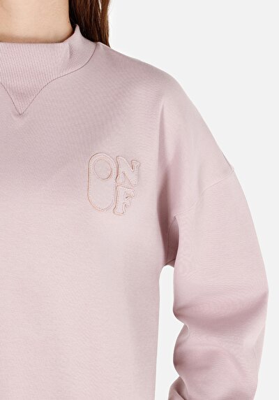 Image de Pull-over Rose Regular Fit  Femme