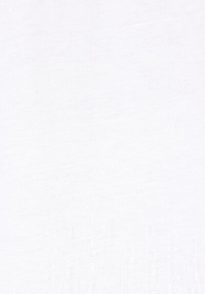 Afficher les détails de T-shirt À Manches Courtes Blanc Regular Fit Imprimé Femme
