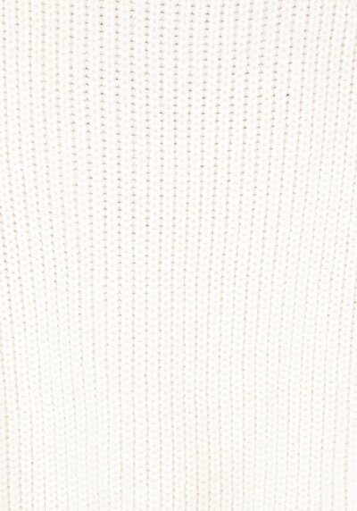 Afficher les détails de Pull Ecru Regular Fit Manches Longues  Femme