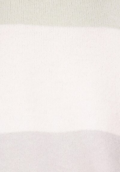 Afficher les détails de Pull Multicolou Regular Fit Manches Longues  Femme