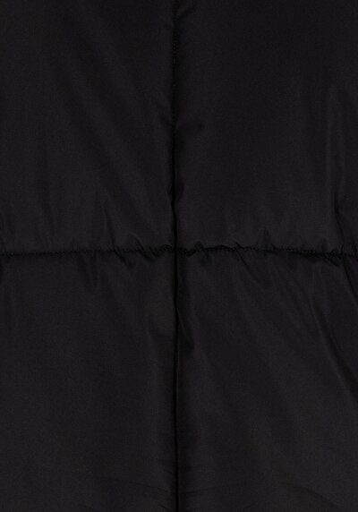 Afficher les détails de Veste Noir Slim Fit Manches Longues  Polyester Homme