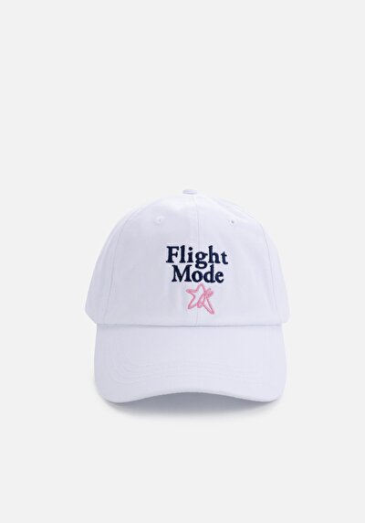Image de Chapeau Blanc Modern Fit Femme
