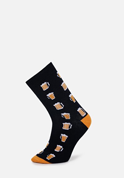 Image de Chaussettes Marine Modern Fit Homme
