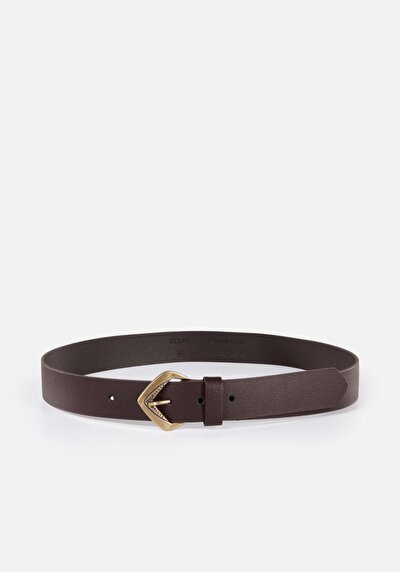 Image de Ceinture Marron Modern Fit Femme