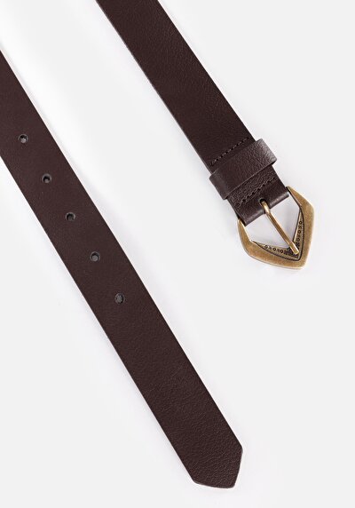 Image de Ceinture Marron Modern Fit Femme
