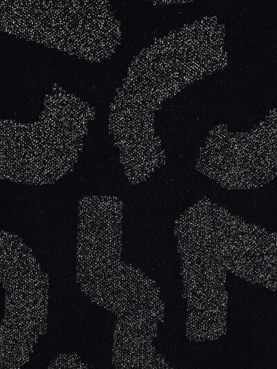 Afficher les détails de Pull Noir Regular Fit Manches Longues  Femme