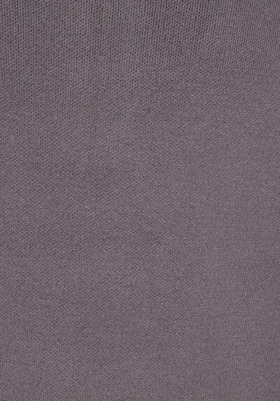 Afficher les détails de Pull Gris Comfort Fit Manches Longues  Femme