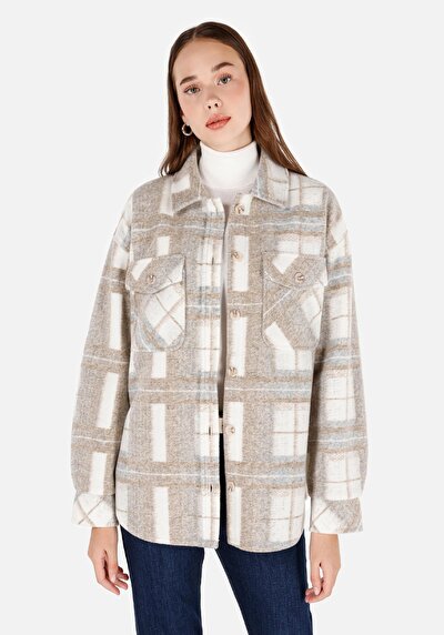 Image de Beige Regular Fit   Femme