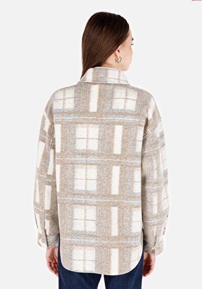 Image de Beige Regular Fit Femme