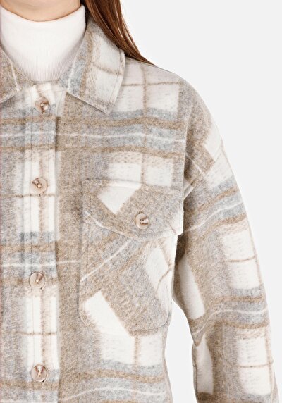 Image de Beige Regular Fit   Femme