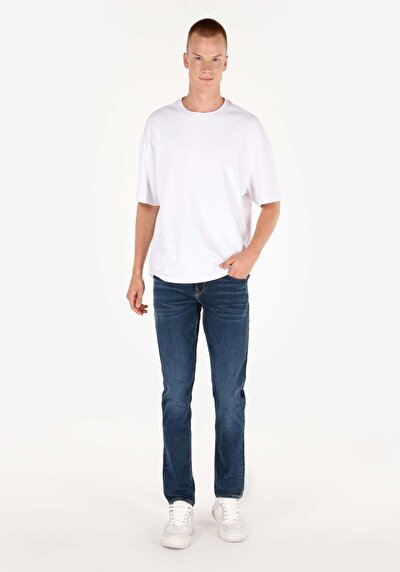 Image de 044 Karl Pantalon En Straight Fit Homme