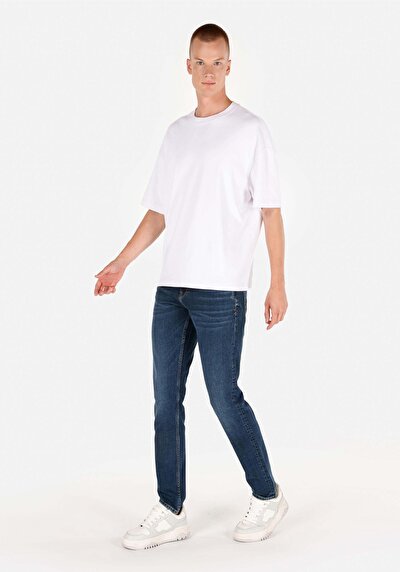 Image de 044 Karl Pantalon En Straight Fit Homme